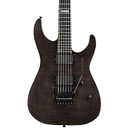 Open Box ESP E-II M-2 Electric Guitar Level 2 See-Thru Black 190839536426