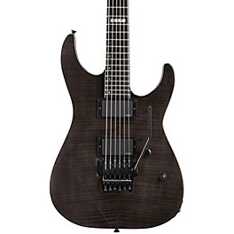 ESP E-II M-2 Electric Guitar See-Thru Black