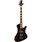 ESP E-II Stream Electric Bass Guitar See-Thru Black