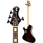 ESP E-II Stream Electric Bass Guitar See-Thru Black