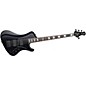 ESP E-II Stream Electric Bass Guitar Black thumbnail