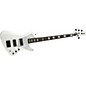 ESP E-II Stream Electric Bass Guitar Snow White thumbnail