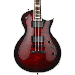 ESP E-II Eclipse Electric Guitar See-Thru Black Cherry Sunburst Quilted Maple
