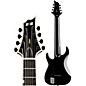 ESP E II HRF NT 8B 8 STRING ELECTRIC GUITAR BLACK Black