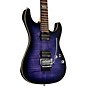 Open Box ESP E-II ST-2 Electric Guitar with Rosewood Fretboard Level 1 Reindeer Blue