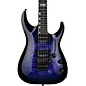 ESP E-II Horizon Electric Guitar with Floyd Rose Reindeer Blue thumbnail