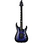 ESP E-II Horizon Electric Guitar with Floyd Rose Reindeer Blue