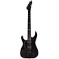 ESP E-II M-2 Left Handed Electric Guitar See-Thru Black