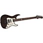 ESP E-II ST-1 Electric Guitar with EMG Pickups See-Thru Black thumbnail