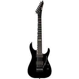ESP E-II Horizon FR-7 7-String Electric Guitar With Floyd Rose Black