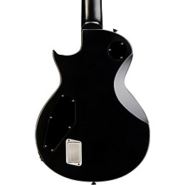 ESP E-II Eclipse 7-String Electric Guitar Satin Black