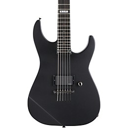 Open Box ESP E-II M-I Neck Thru Electric Guitar Level 1 Satin Black