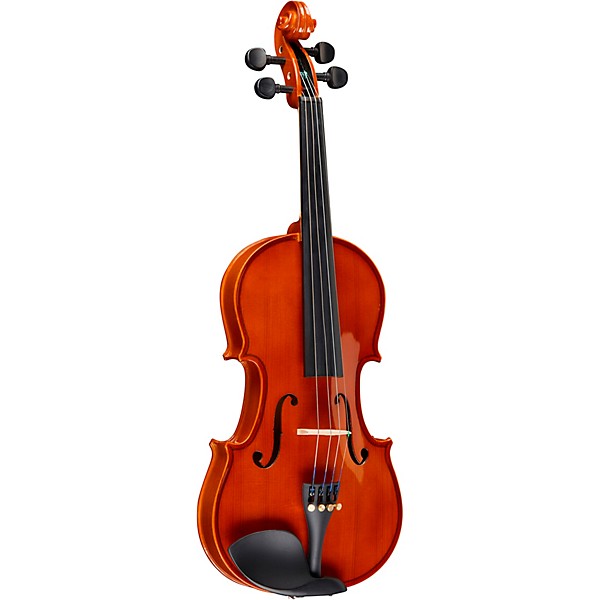 Open Box Bellafina Prelude Series Violin Outfit Level 2 1/8 Size 190839028877