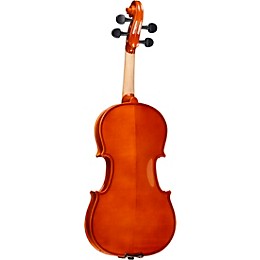 Open Box Bellafina Prelude Series Violin Outfit Level 2 1/8 Size 888365981819