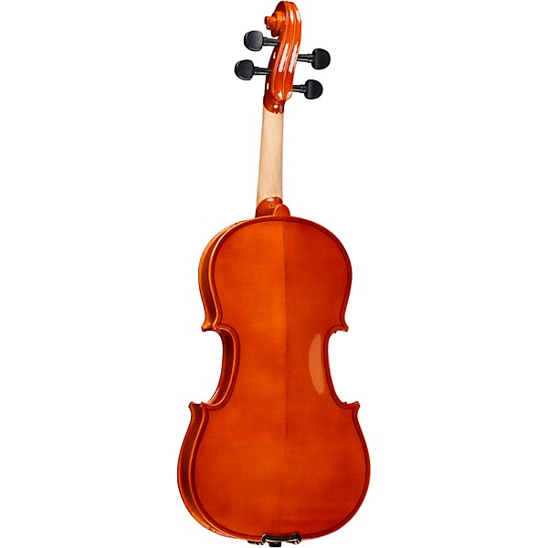 Open Box Bellafina Prelude Series Violin Outfit Level 2 1/8 Size 888365981819