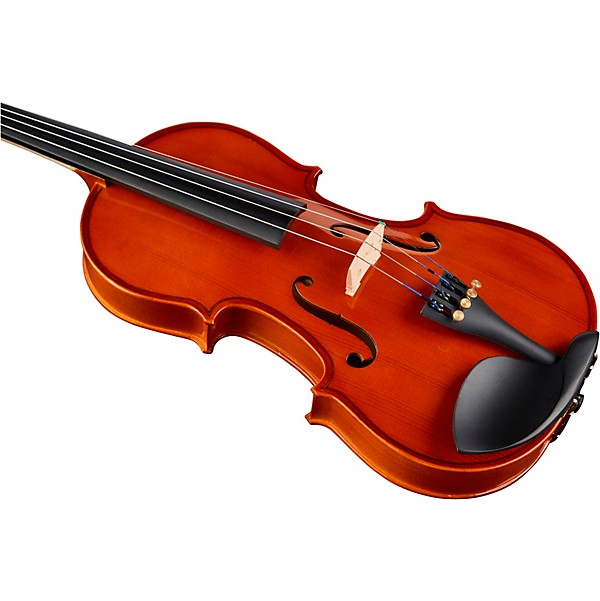 Open Box Bellafina Prelude Series Violin Outfit Level 2 4/4 Size 190839254344