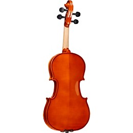 Open Box Bellafina Prelude Series Violin Outfit Level 2 1/4 Size 190839349163