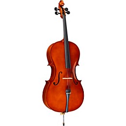 Open Box Etude Student Series Cello Outfit Level 2 3/4 Size 190839795243