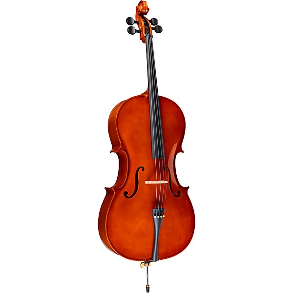 Open Box Etude Student Series Cello Outfit Level 2 3/4 Size 190839167293