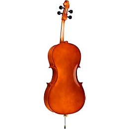 Open Box Etude Student Series Cello Outfit Level 1 1/4 Size