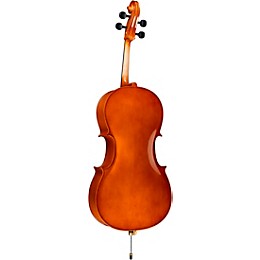 Open Box Etude Student Series Cello Outfit Level 2 4/4 Size 190839158215