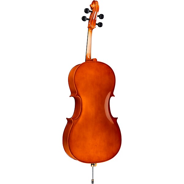 Open Box Etude Student Series Cello Outfit Level 2 4/4 Size 190839032348