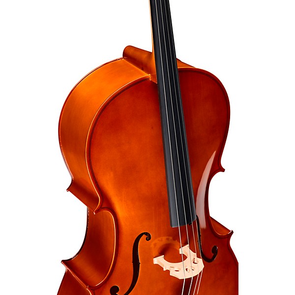 Open Box Etude Student Series Cello Outfit Level 2 1/2 Size 190839474094