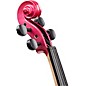 Open Box Bellafina Rainbow Series Rose Violin Outfit Level 2 4/4 Size 194744006920