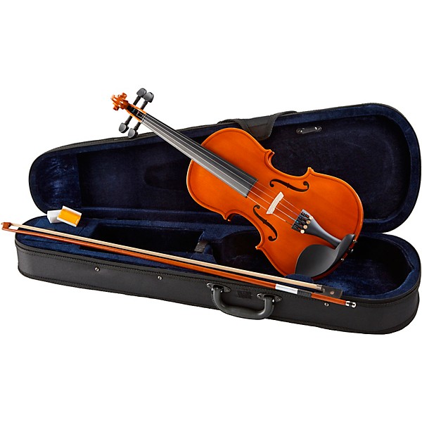 Open Box Etude Student Series Violin Outfit Level 2 4/4 Size 888366052792