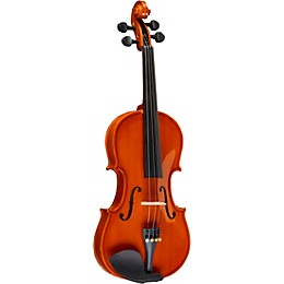 Open Box Etude Student Series Violin Outfit Level 2 1/4 Size 888366005163