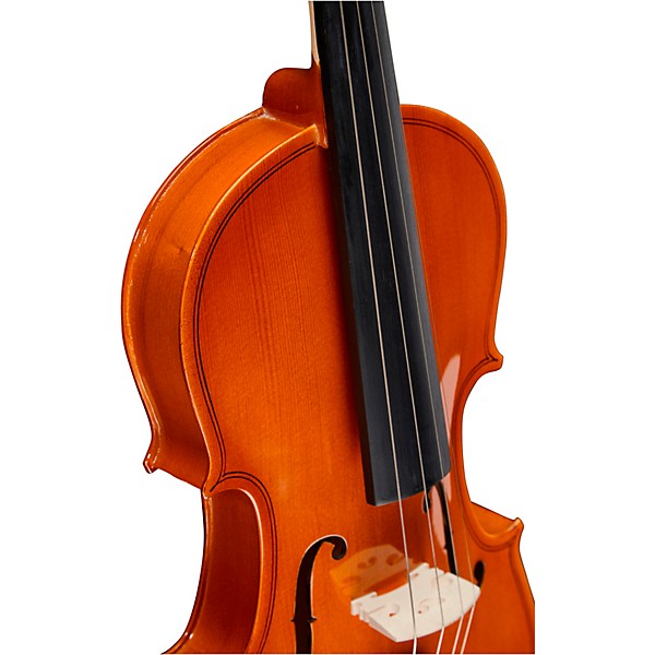 Open Box Etude Student Series Violin Outfit Level 2 1/4 Size 190839085863