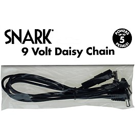 Snark 5 Pedal Daisy Chain