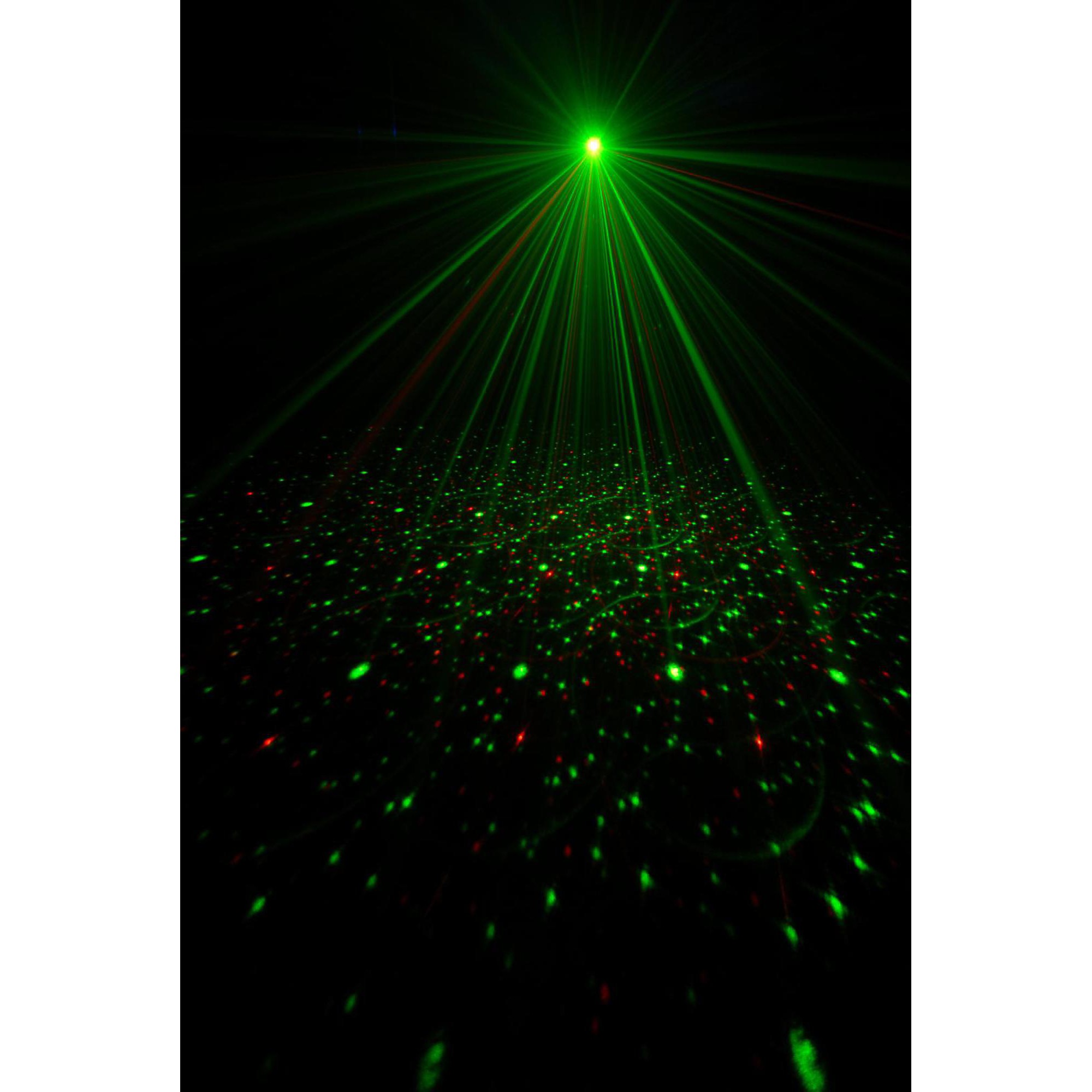 CHAUVET DJ Swarm 5 FX 3-in-1 Stage Lighting Effect | Guitar