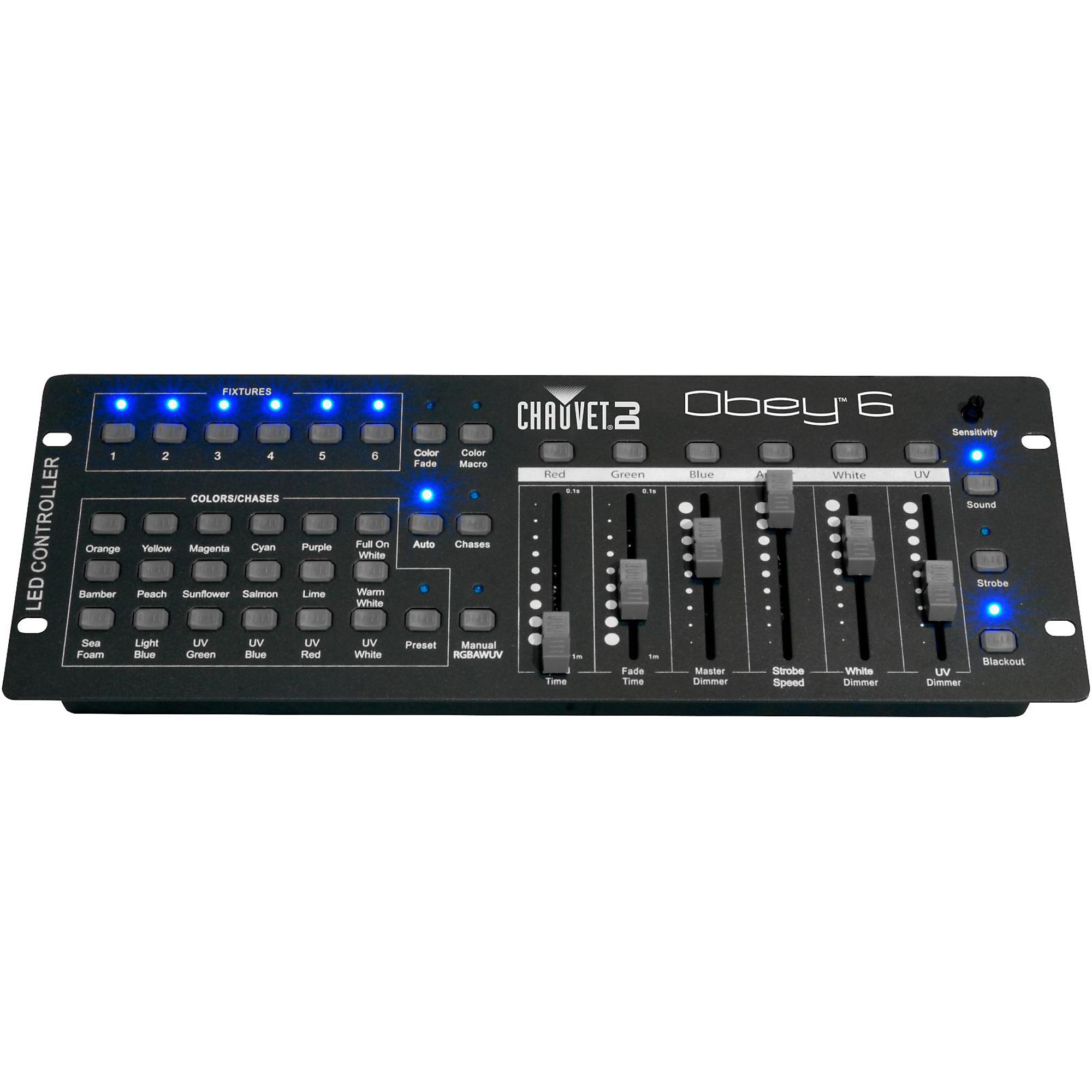 DJ・音響・照明機器セット（DMXコントローラー＋LEDコントローラー