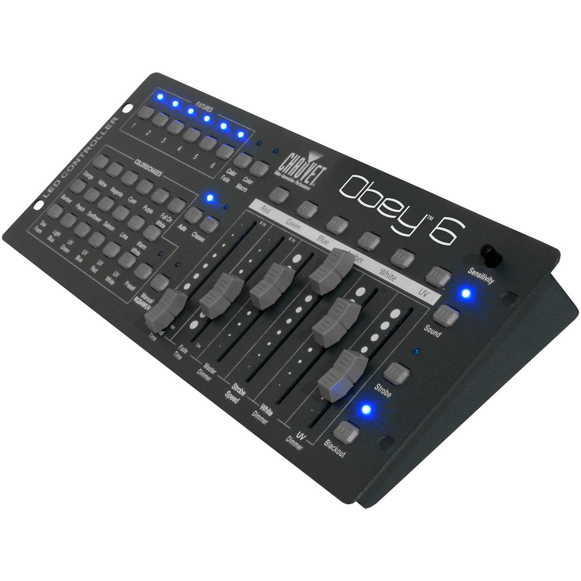 Chauvet DJ Obey 6 Universal DMX Controller