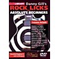Hal Leonard Rock Licks For Absolute Beginners - Lick Library DVD thumbnail