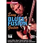 Hal Leonard Easy Blues Fusion Guitar Lick Library DVD thumbnail