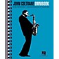 Hal Leonard John Coltrane Omnibook For Bass Clef Instruments thumbnail