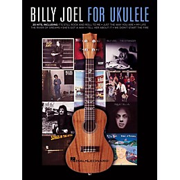 Hal Leonard Billy Joel For Ukulele