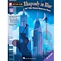 Hal Leonard Rhapsody In Blue & 7 Other Classical-Based Jazz Pieces - Jazz Play-Along 182 Book/CD thumbnail