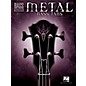 Hal Leonard Metal Bass Tabs thumbnail