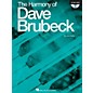 Music Sales The Harmony Of Dave Brubeck Book/CD thumbnail