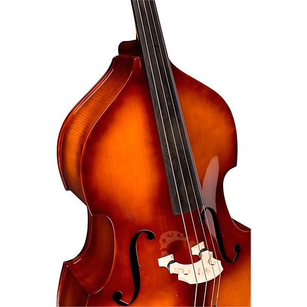 Bellafina Musicale Series Bass Outfit 1/4 Size