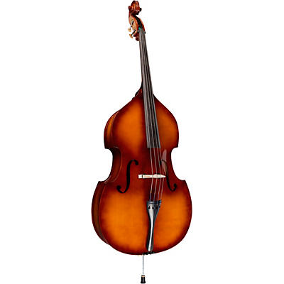 Bellafina Musicale Series Bass Outfit 1/2 Size for sale