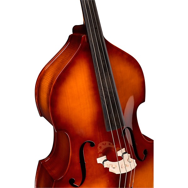 Open Box Bellafina Musicale Series Bass Outfit Level 1 1/2 Size