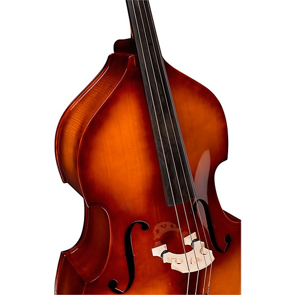 Open Box Bellafina Musicale Series Bass Outfit Level 2 3/4 Size 190839033482