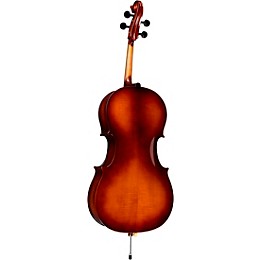 Open Box Bellafina Musicale Series Cello Outfit Level 1 4/4 Size