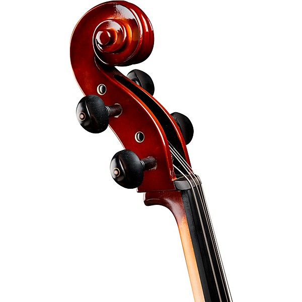 Open Box Bellafina Musicale Series Cello Outfit Level 1 4/4 Size