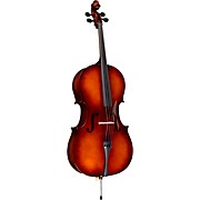 Bellafina Musicale Series Cello Outfit 1/2 Size for sale