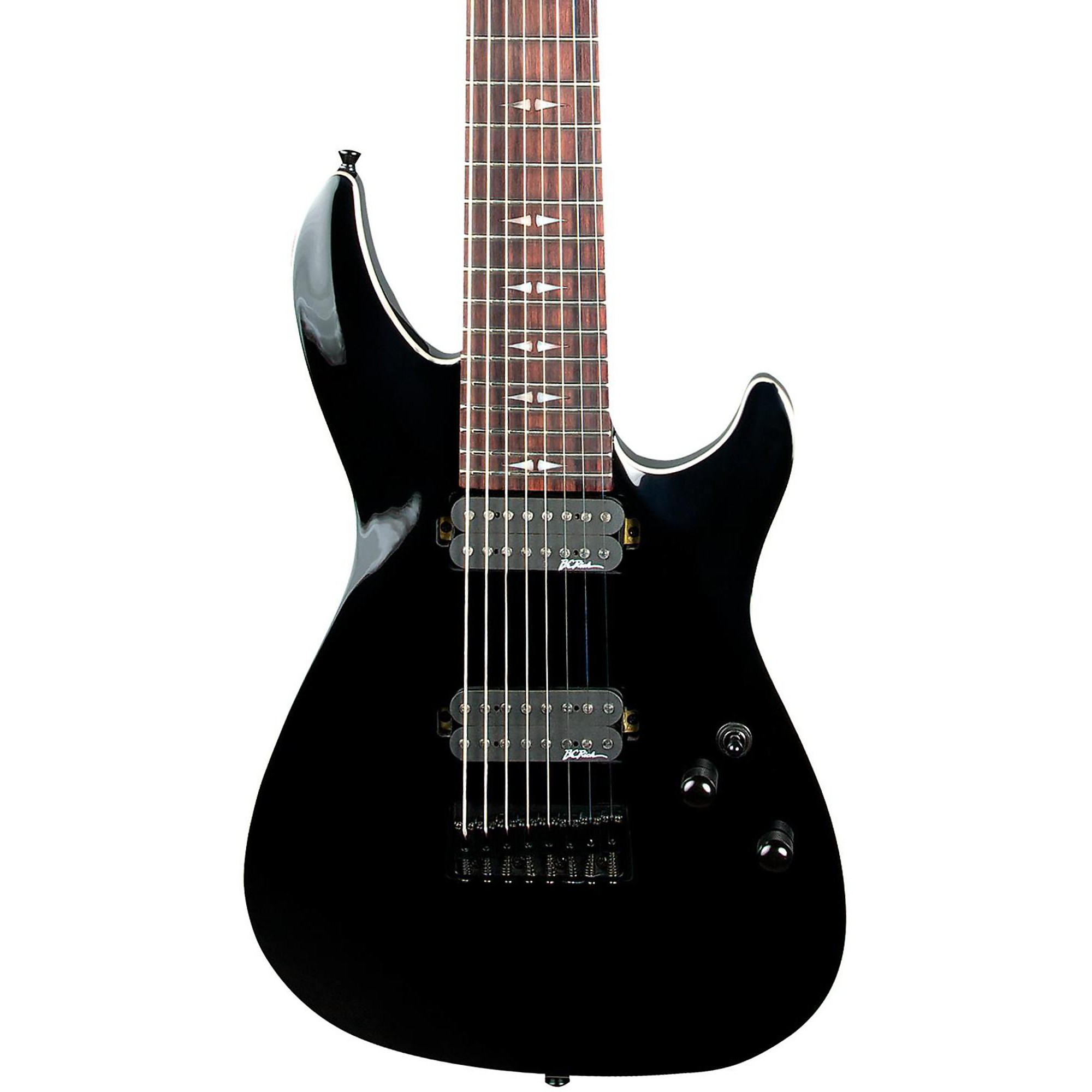 B.C. Rich Black | Guitar Center